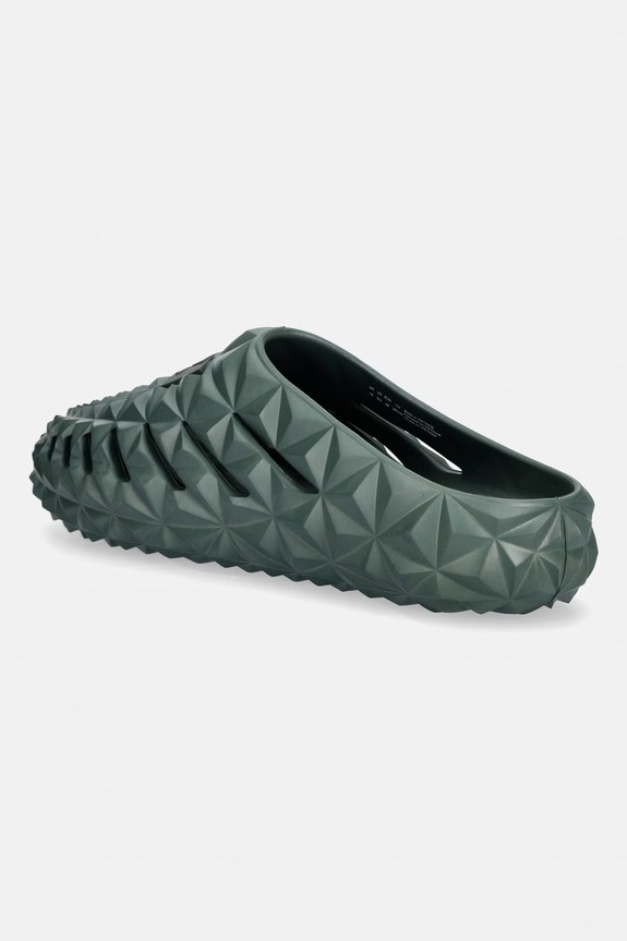 Obuv EA7 Emporio Armani šľapky pánske AF23652.7X000665.M zelená