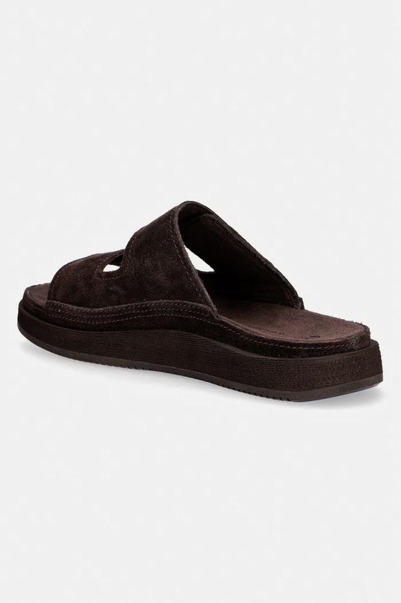 Παπούτσια Timberland σαγιονάρες Ανδρικές σουέτ Casco Cove Slide TB0A2755EIV1 καφέ