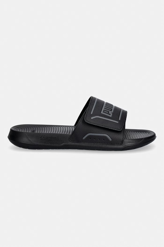 Puma šľapky na plávanie pánske Royalcat 400338 čierna SS26
