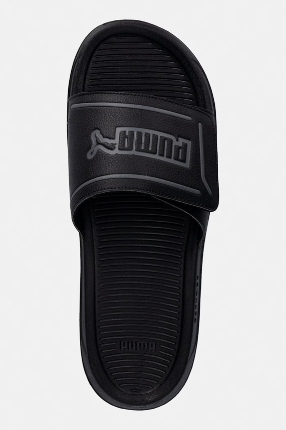 Puma šľapky na plávanie pánske Royalcat čierna 400338