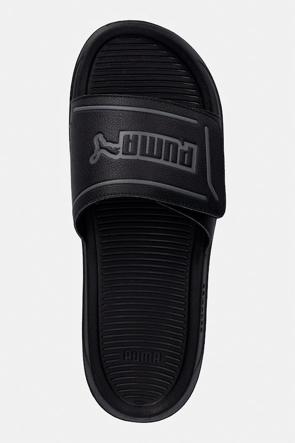 Puma šľapky na plávanie pánske Royalcat čierna 400338