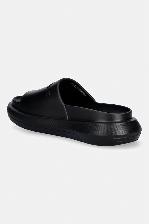 Încălțăminte Emporio Armani papuci bărbați EM005960.AF26000.UC001 negru