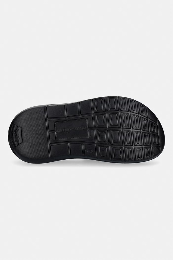 Emporio Armani papuci bărbați EM005960.AF26000.UC001 negru