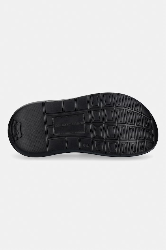 Emporio Armani papuci bărbați EM005960.AF26000.UC001 negru