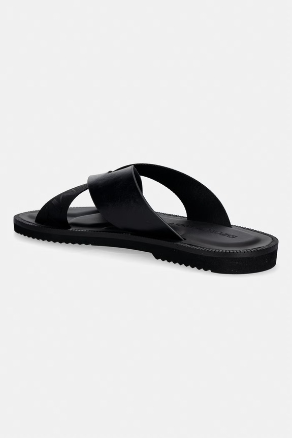 Scarpe Emporio Armani ciabatte slide da uomo X4P124.XN787.K001 nero