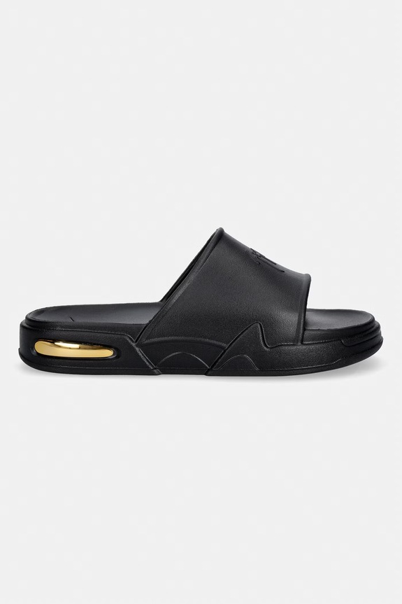 Шльопанці Giuseppe Zanotti GZ Slide RM60001.001 чорний SS26