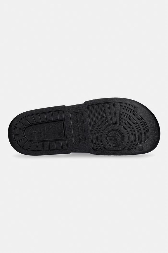 Шльопанці Giuseppe Zanotti GZ Slide RM60001.001 чорний
