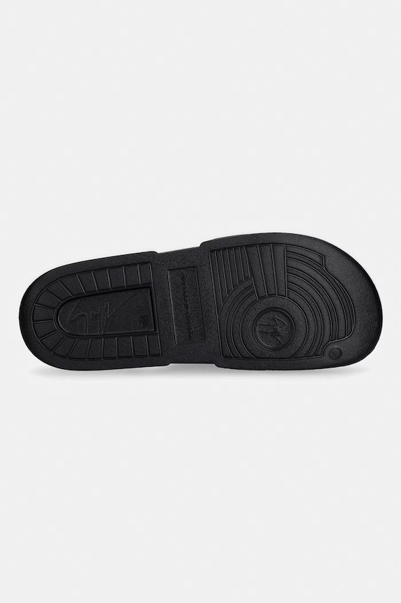 Шльопанці Giuseppe Zanotti GZ Slide RM60001.001 чорний