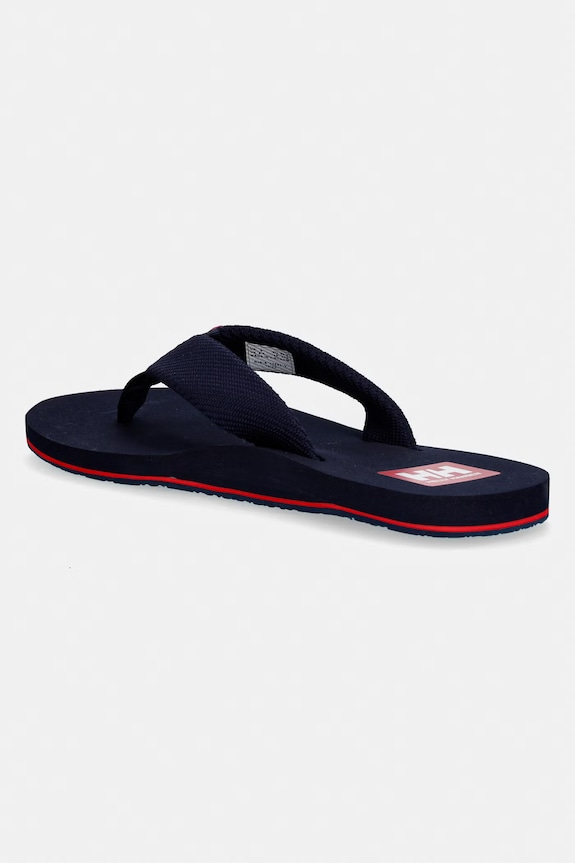 Obuwie Helly Hansen japonki męskie SOLA 12084 granatowy