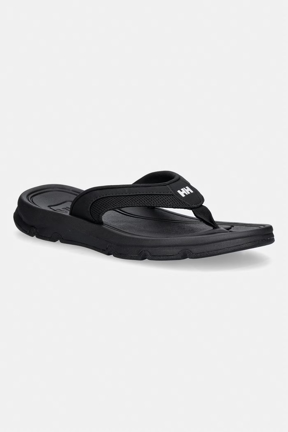 Helly Hansen japonki męskie SANDHAMN czarny 12085