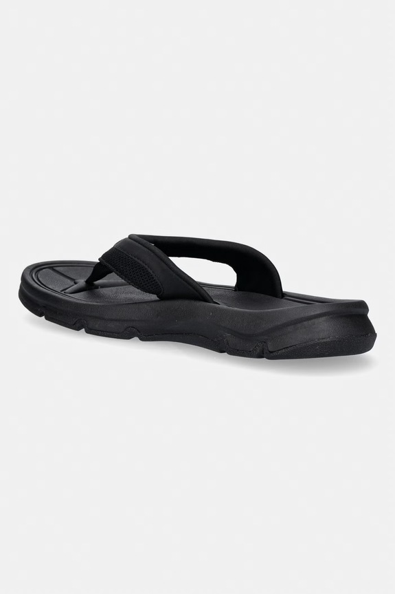 Obuwie Helly Hansen japonki męskie SANDHAMN 12085 czarny