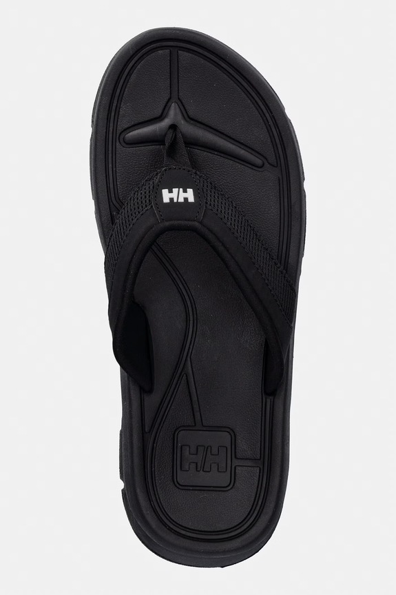 Helly Hansen japonki męskie SANDHAMN czarny 12085