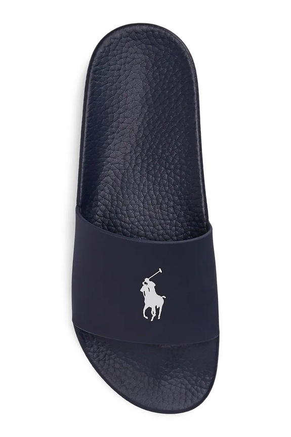 Încălțăminte Polo Ralph Lauren papuci Polo Slide 809852071010.410 bleumarin