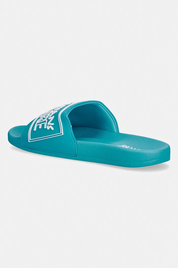Obuv Versace Jeans Couture šľapky pánske 80YA3SQ3.ZSC22.203 modrá