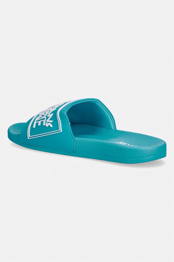 Obuv Versace Jeans Couture šľapky pánske 80YA3SQ3.ZSC22.203 modrá