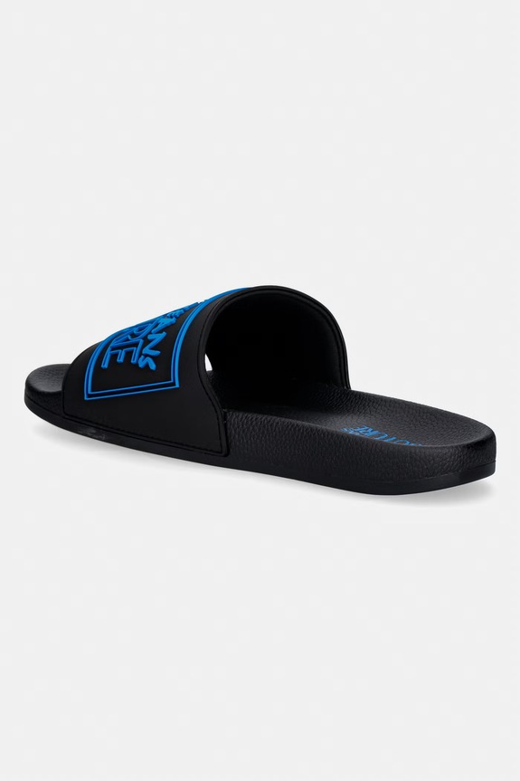 Obuwie Versace Jeans Couture klapki 80YA3SQ3.ZSC22.899 czarny