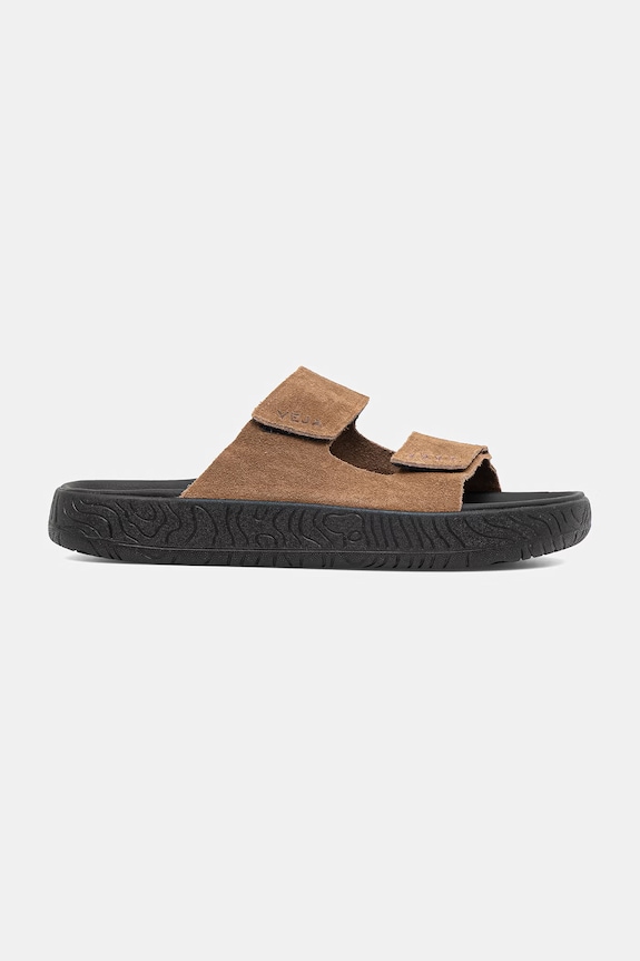 Veja klapki zamszowe ETNA SUEDE SA3220678B brązowy SS26