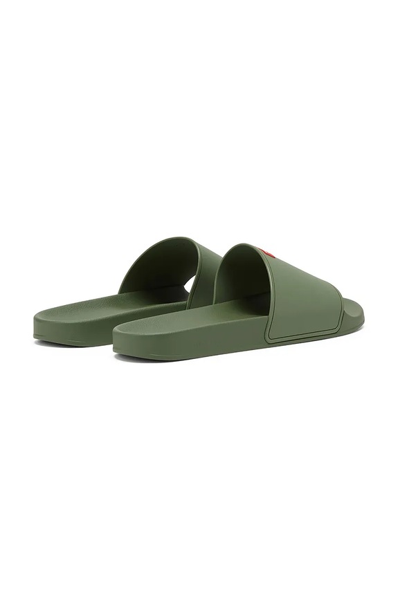 Obuv Šľapky Diesel Sa-Swim Y03712.P8453.T7398 zelená