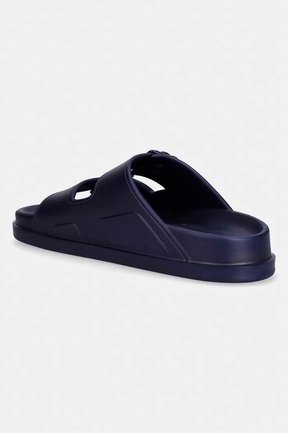 Încălțăminte Blauer papuci pentru piscină pentru bărbați HOLLEY02 S6HOLLEY02.EVA bleumarin