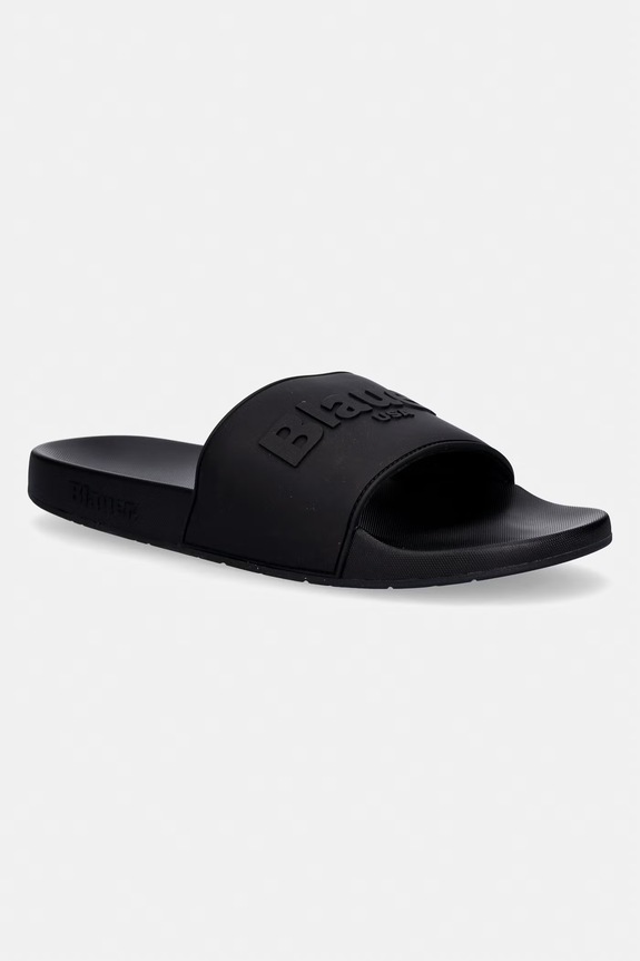 Blauer natikače za muškarce JASPER03 crna S6JASPER03.PUC