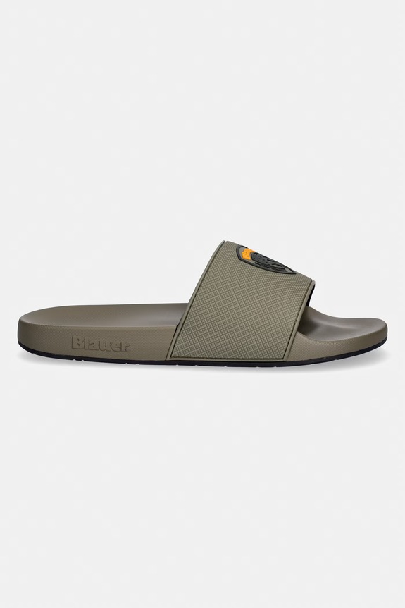 Blauer natikače za muškarce JASPER05 S6JASPER05.PUC zelena SS26