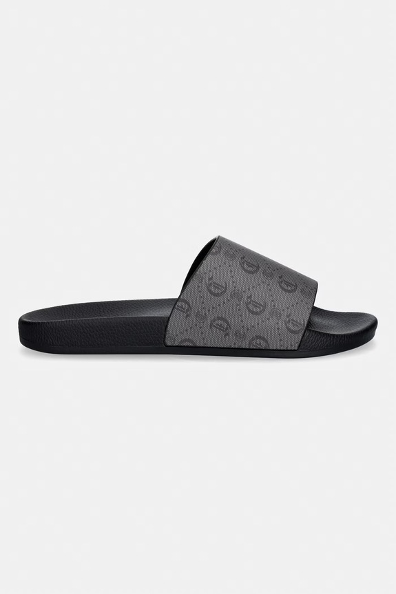 Pánske šľapky Just Cavalli 80QA3SZ4ZSE56R13 čierna SS26