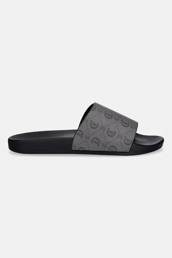 Pánske šľapky Just Cavalli 80QA3SZ4ZSE56R13 čierna SS26