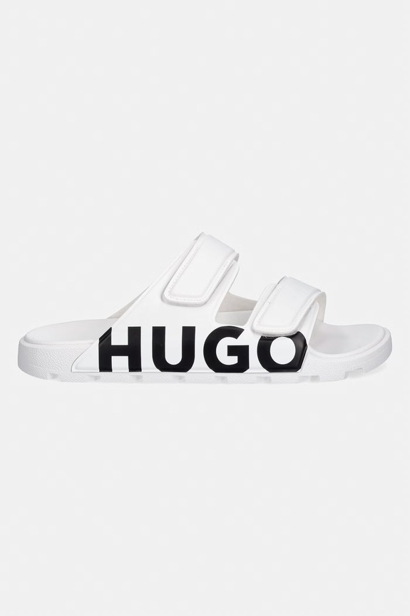 Шльопанці HUGO Evander 50542042.100 білий SS26