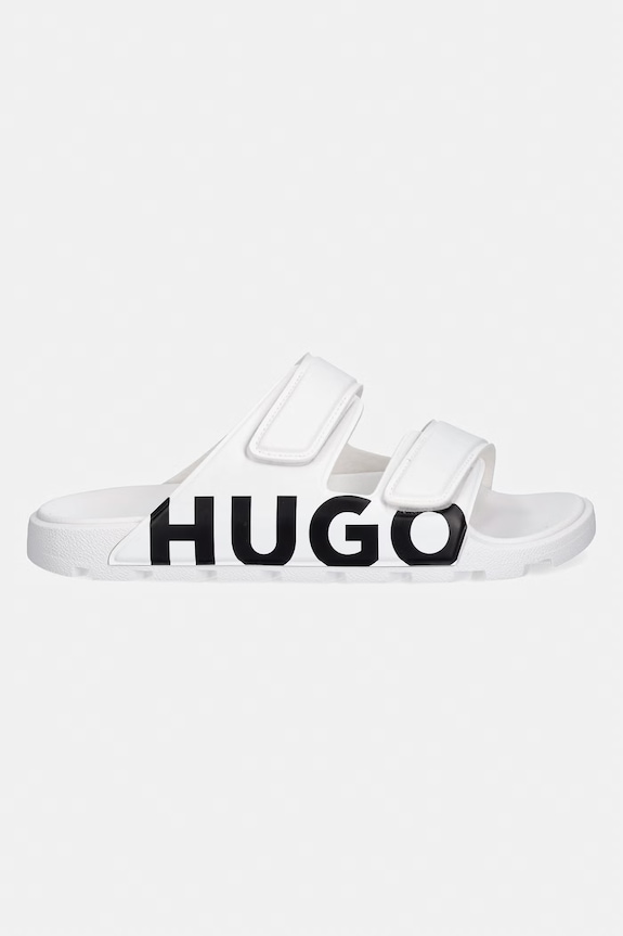 Шльопанці HUGO Evander 50542042.100 білий SS26