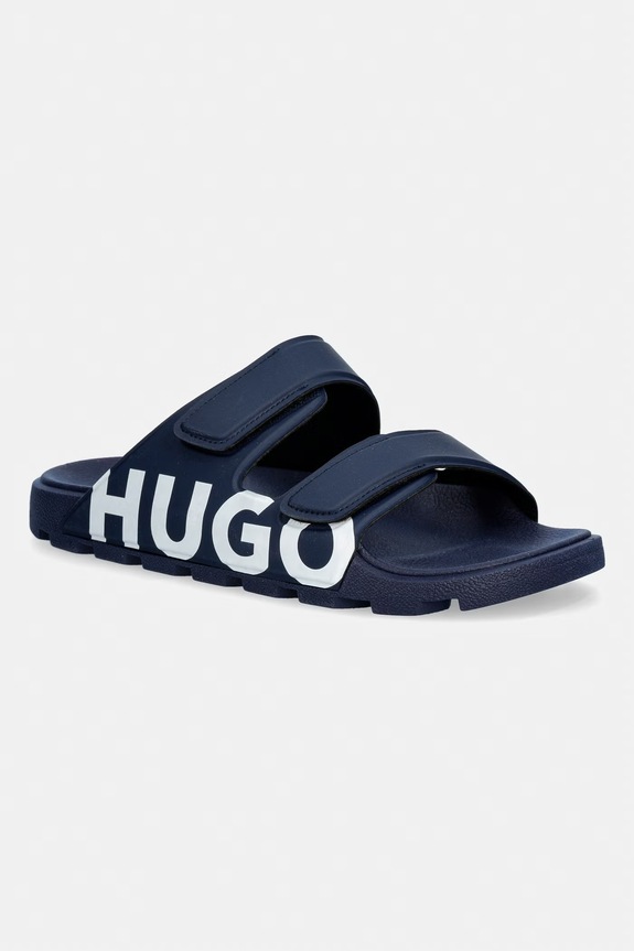 HUGO papuci pentru bărbați Evander bleumarin 50542042.402