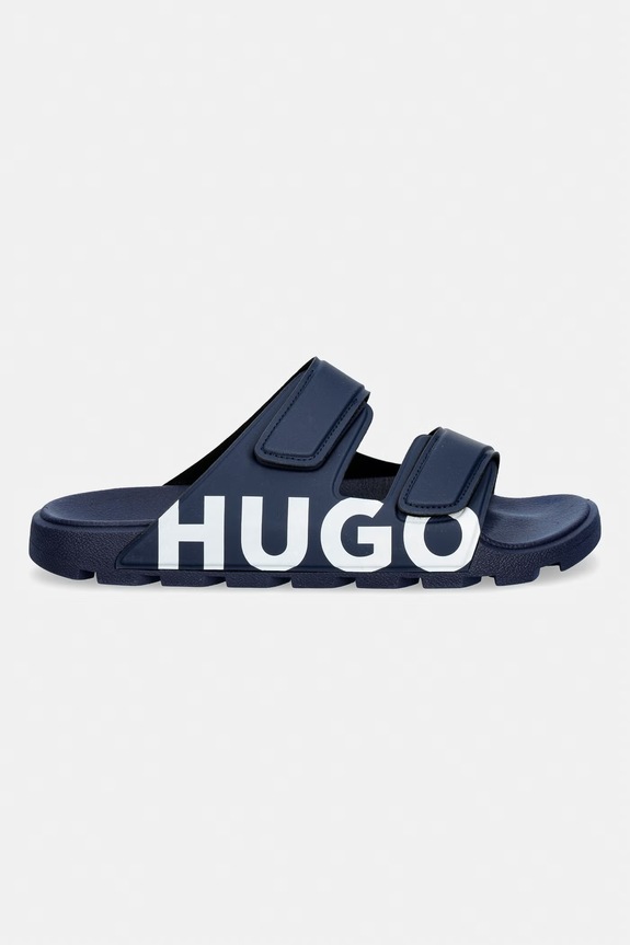 HUGO papuci pentru bărbați Evander 50542042.402 bleumarin SS26
