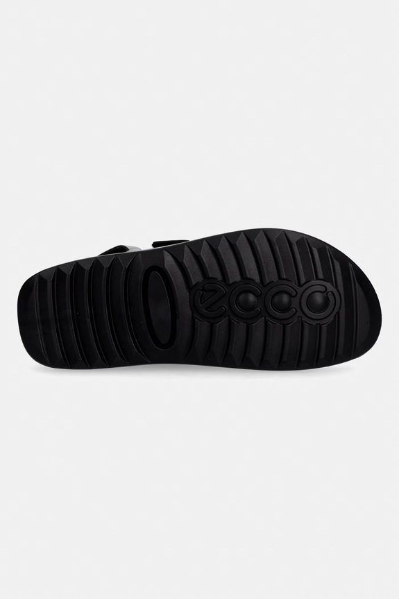 Ecco sandały skórzane Cozmo M 500944.01001 czarny