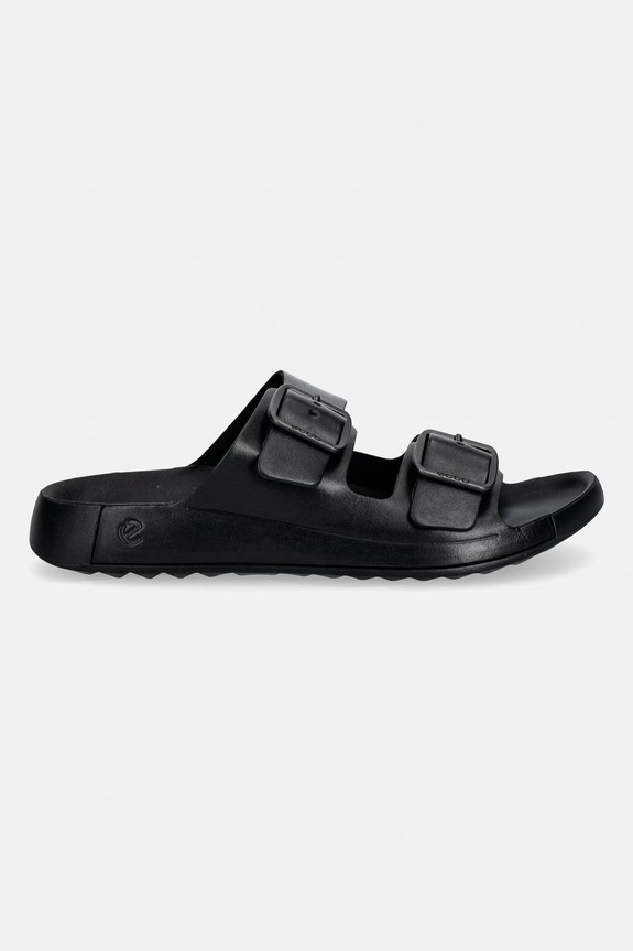 Ecco klapki męskie Cozmo M 552804.01001 czarny SS26