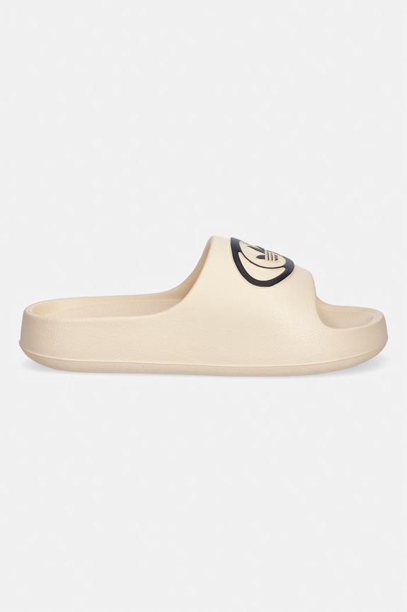 adidas Originals klapki basenowe męskie Adilette 00s KK3582 beżowy SS26