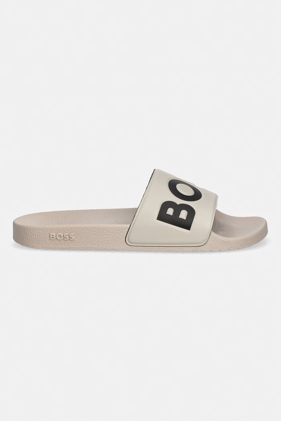 Чехли BOSS Aryeh 50536835.274 бежов SS26