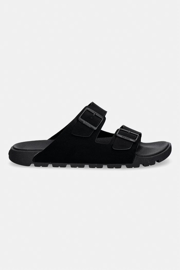 BOSS šľapky pánske Surfley 50563157.001 čierna SS26