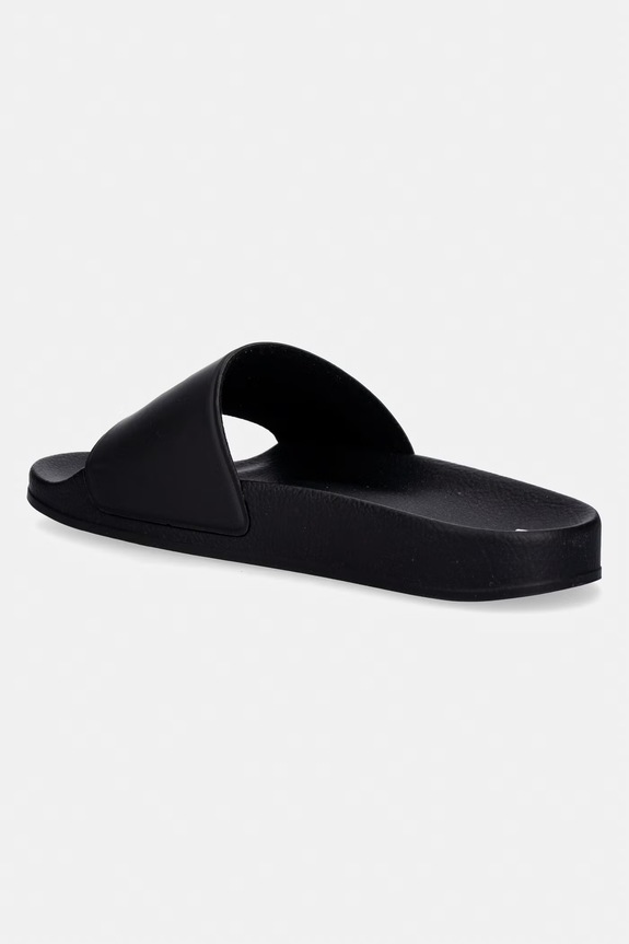 Scarpe MSGM ciabatte slide 4040MS208.864.99 nero