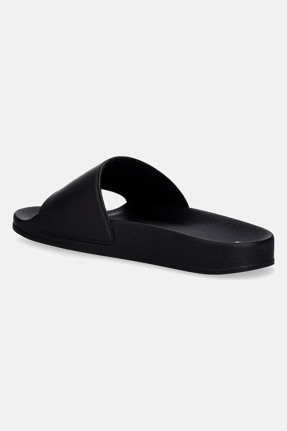 Scarpe MSGM ciabatte slide 4040MS208.864.99 nero