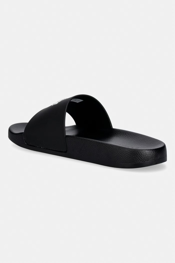 Obuv Šľapky AllSaints Date Slider M001FE.BLK čierna