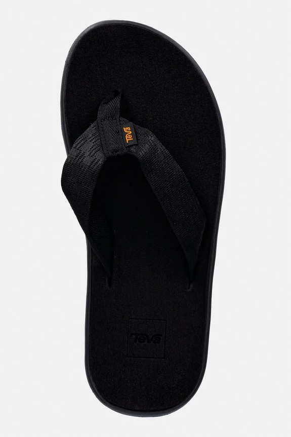 Teva japonki męskie Voya Flip czarny 1019050