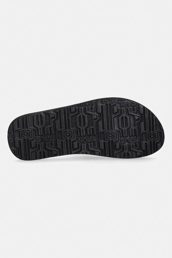 Teva japonki męskie Mush II 4168 szary