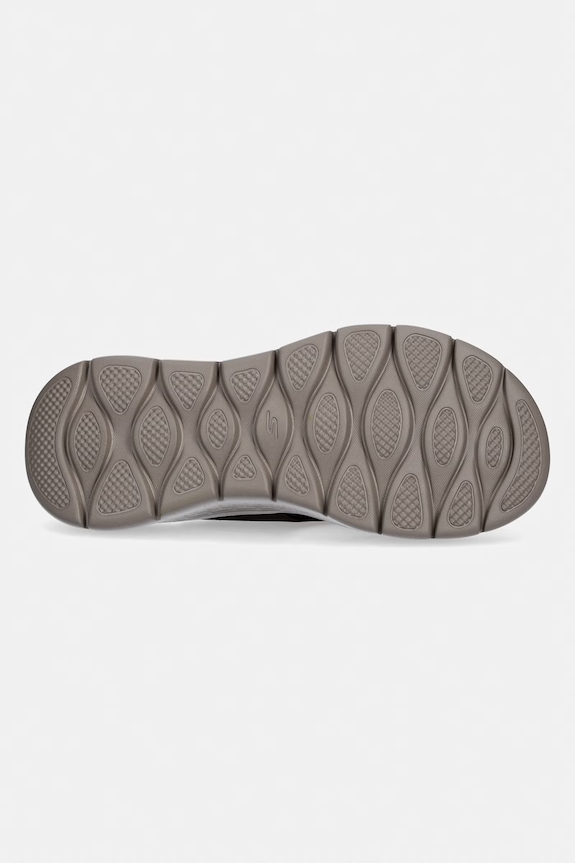 Skechers șlapi GO WALK FLEX 229202 maro
