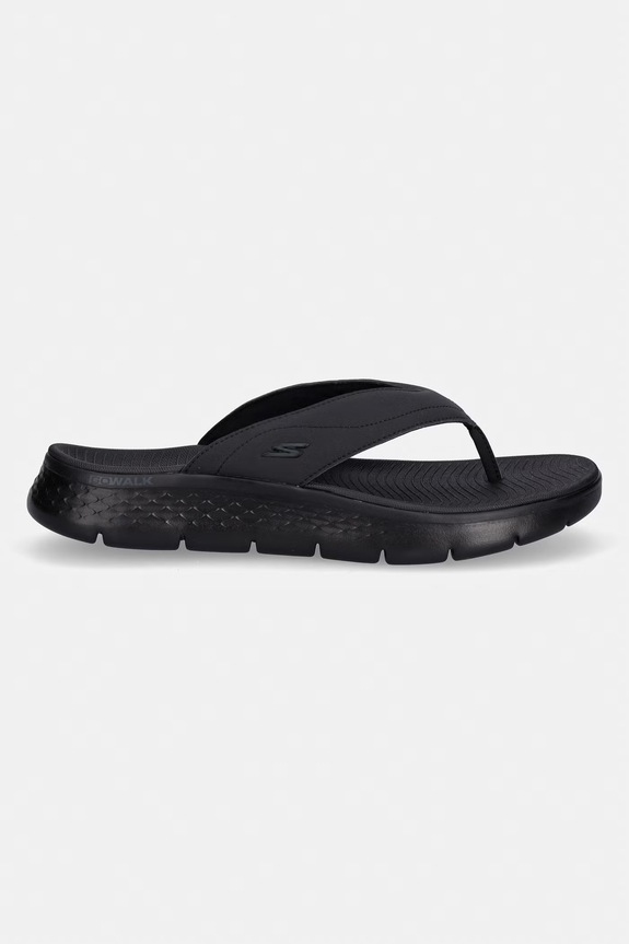 Skechers șlapi GO WALK FLEX 229202 negru SS26