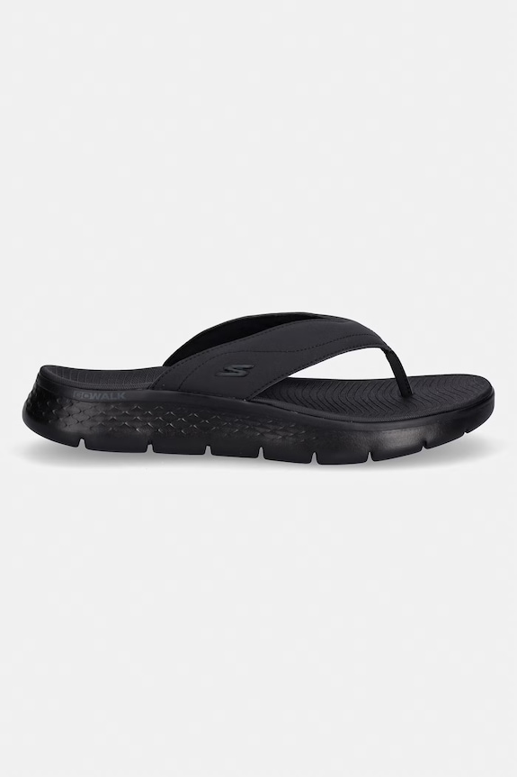 Skechers șlapi GO WALK FLEX 229202 negru SS26