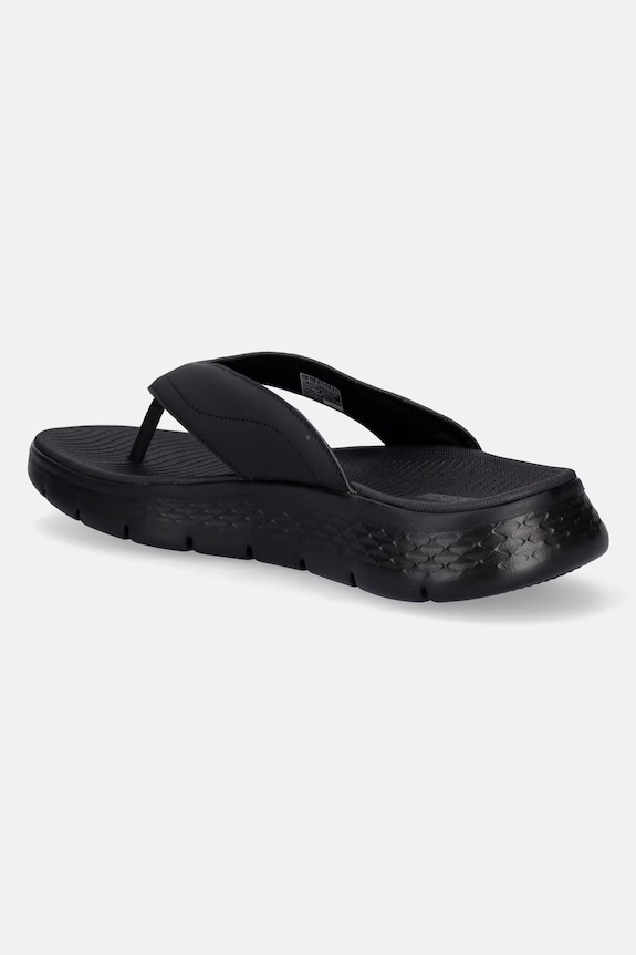 Încălțăminte Skechers șlapi GO WALK FLEX 229202 negru