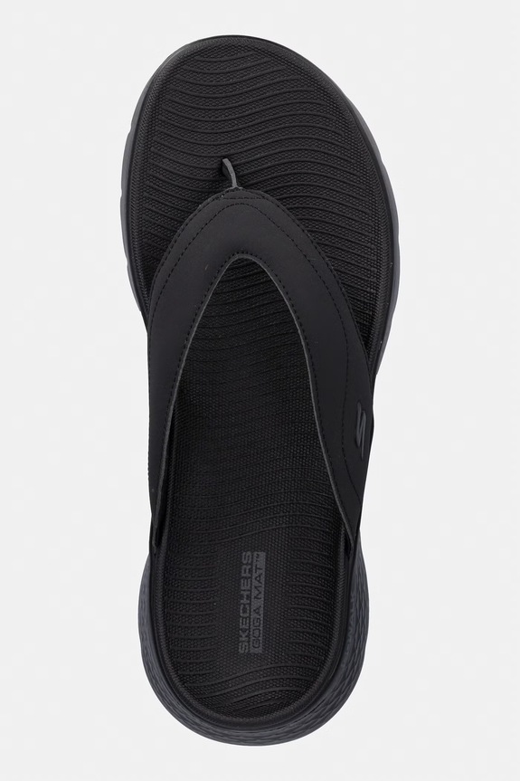 Skechers șlapi GO WALK FLEX negru 229202