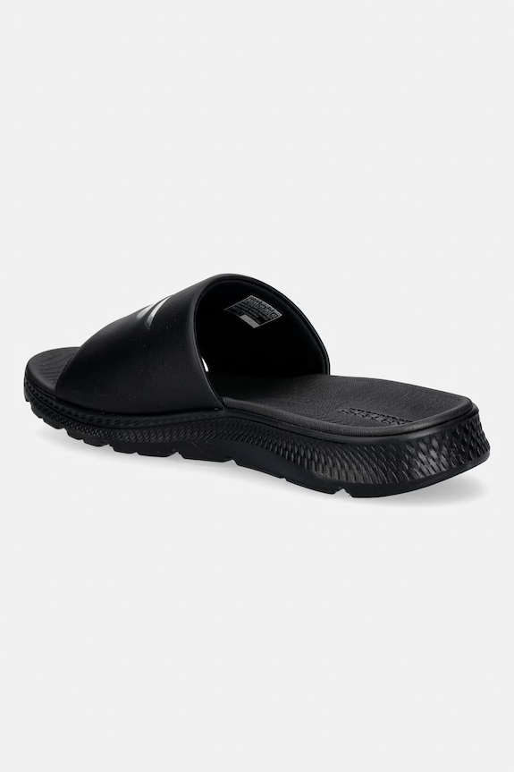 Încălțăminte Skechers papuci bărbați GO CONSISTENT 229269 negru
