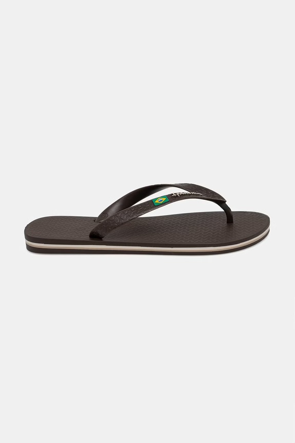 Ipanema japonki męskie CLAS BRASIL 80415.BO497 brązowy SS26