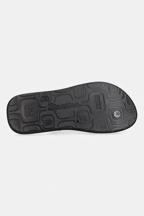 Ipanema șlapi bărbați URBAN THONG 83629.BC878N negru