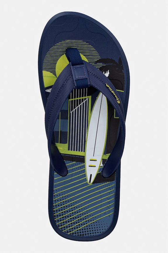 Ipanema moške japonke URBAN GRAPHI mornarsko modra 83763.BL523